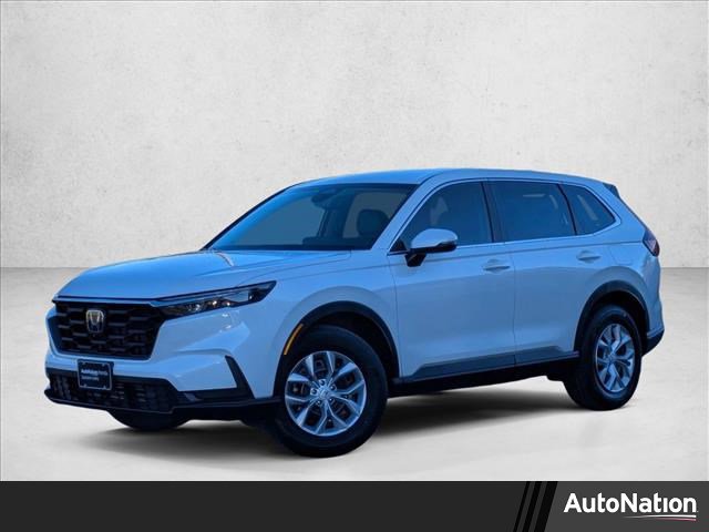 New 2026 Honda CR-V LX