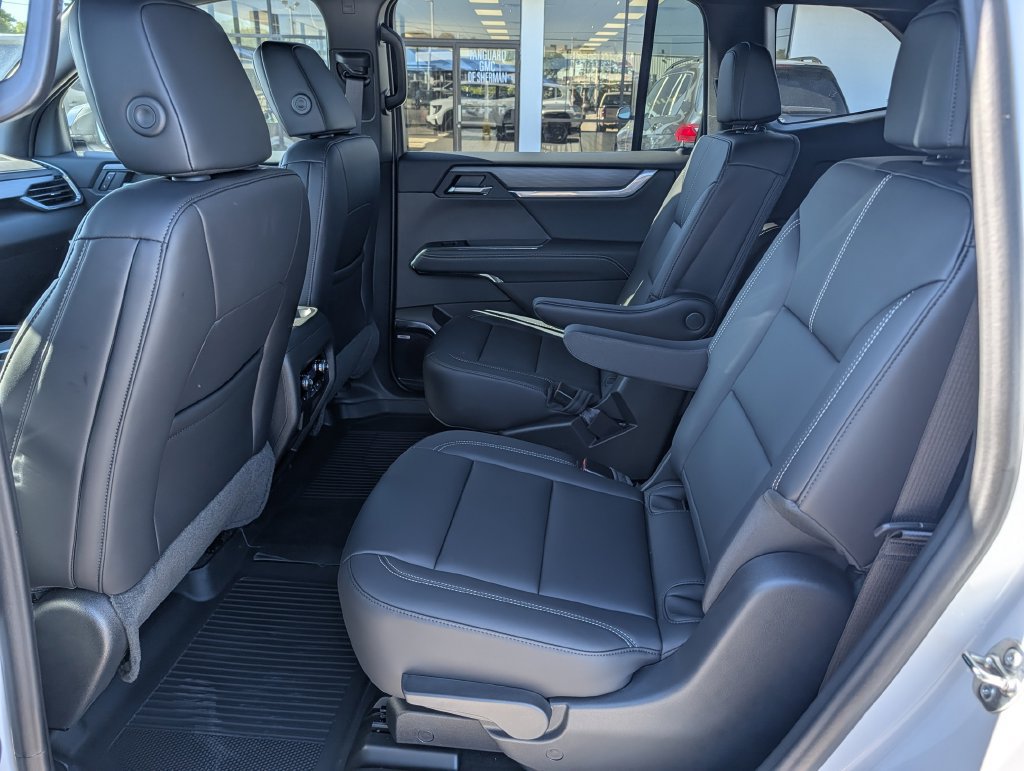 New 2027 GMC Acadia Elevation w/ Black Edition FWD image 26
