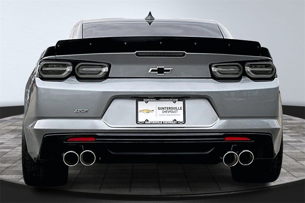Used 2023 Chevrolet Camaro SS image 4