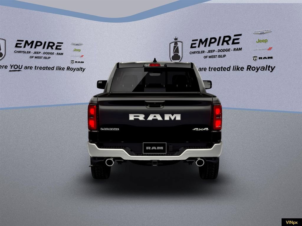 New 2026 RAM 1500 Laramie w/ Bed Utility Group image 8