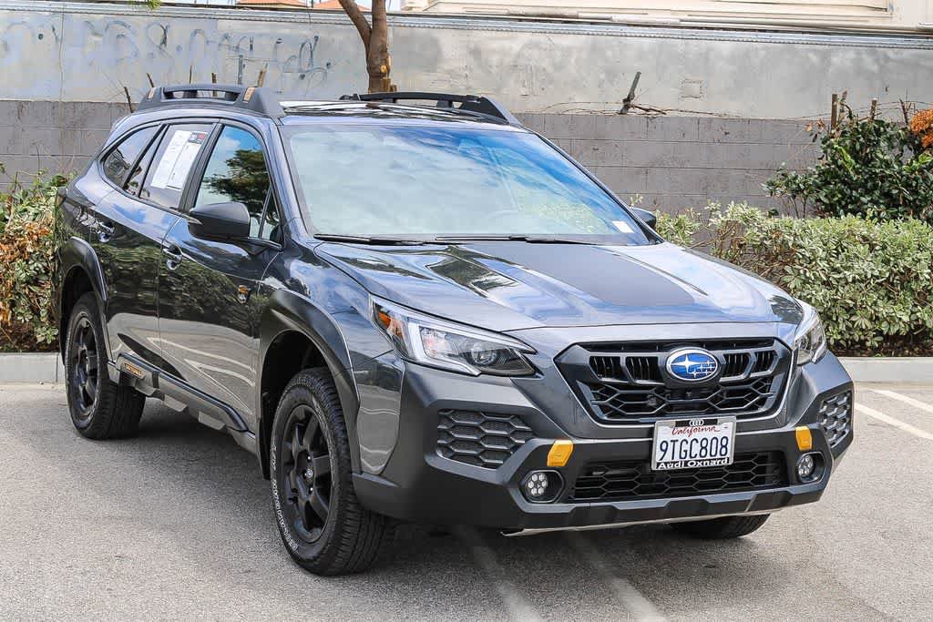 Used 2025 Subaru Outback Wilderness w/ Wilderness Package AWD/4WD image 3