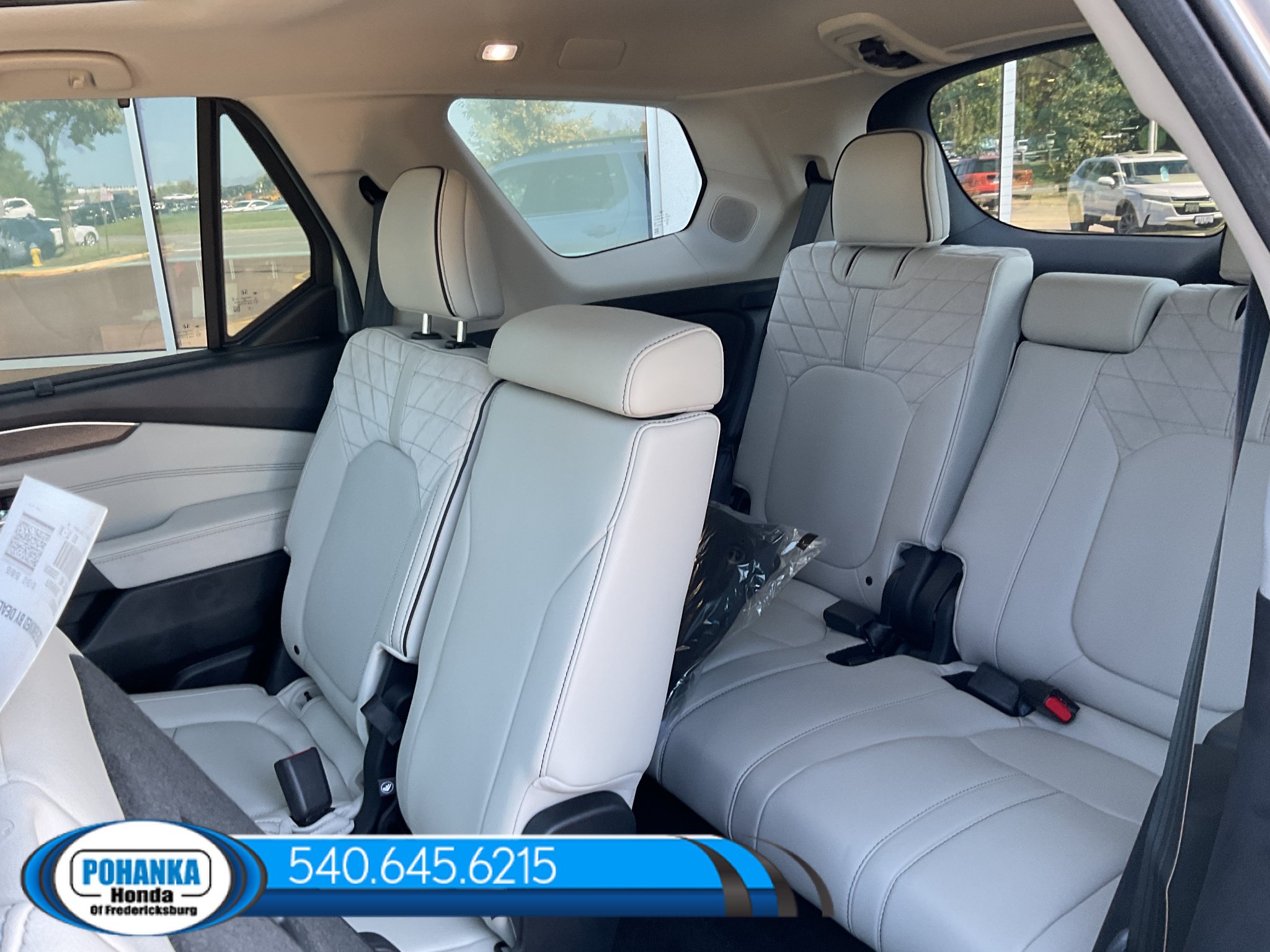 New 2026 Honda Pilot Elite image 35