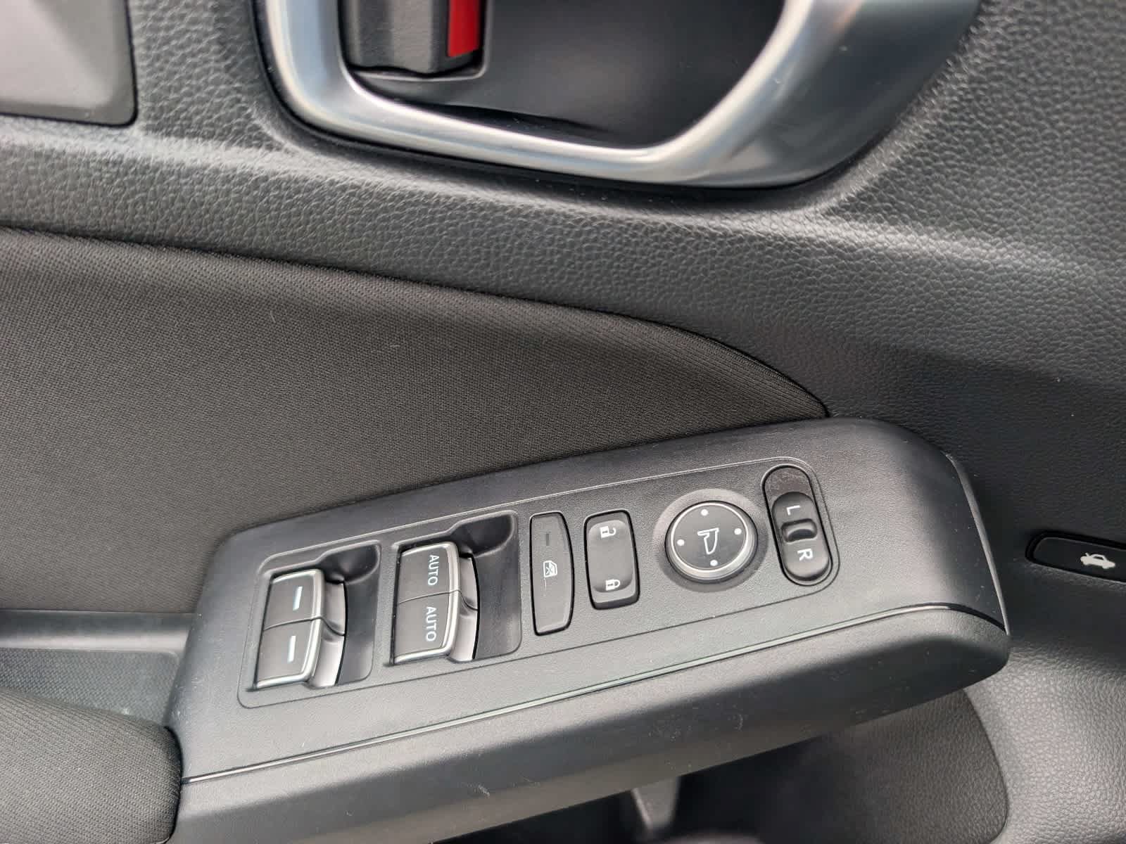 Certified 2026 Honda Civic Sport image 18