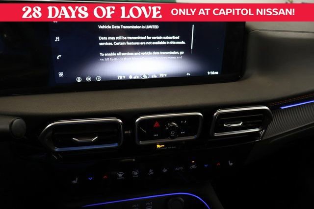 New 2026 Nissan Sentra SR w/ SR All Weather Package image 18