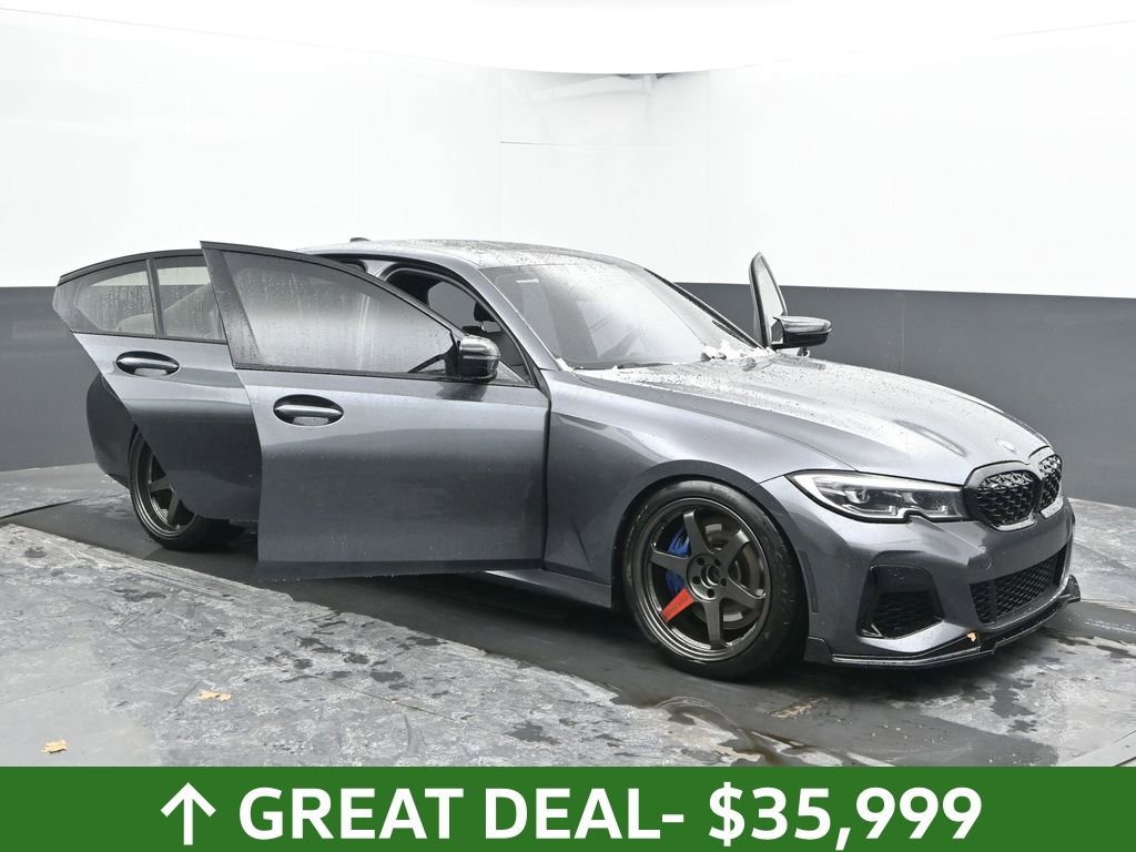 Used 2020 BMW M340i xDrive image 45
