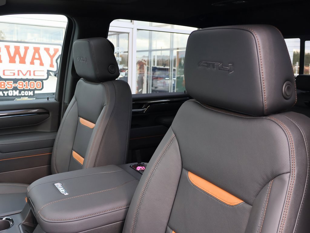 New 2026 GMC Sierra 3500 AT4 w/ AT4 Premium Plus Package image 29