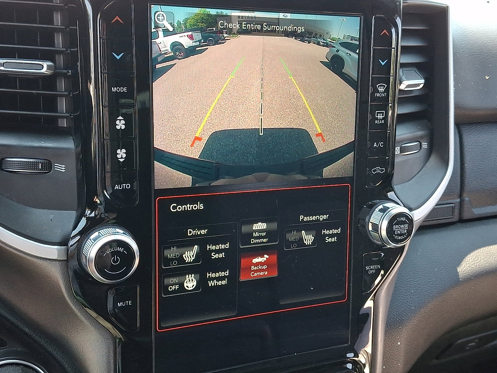 Used 2020 RAM 1500 Big Horn AWD/4WD image 24