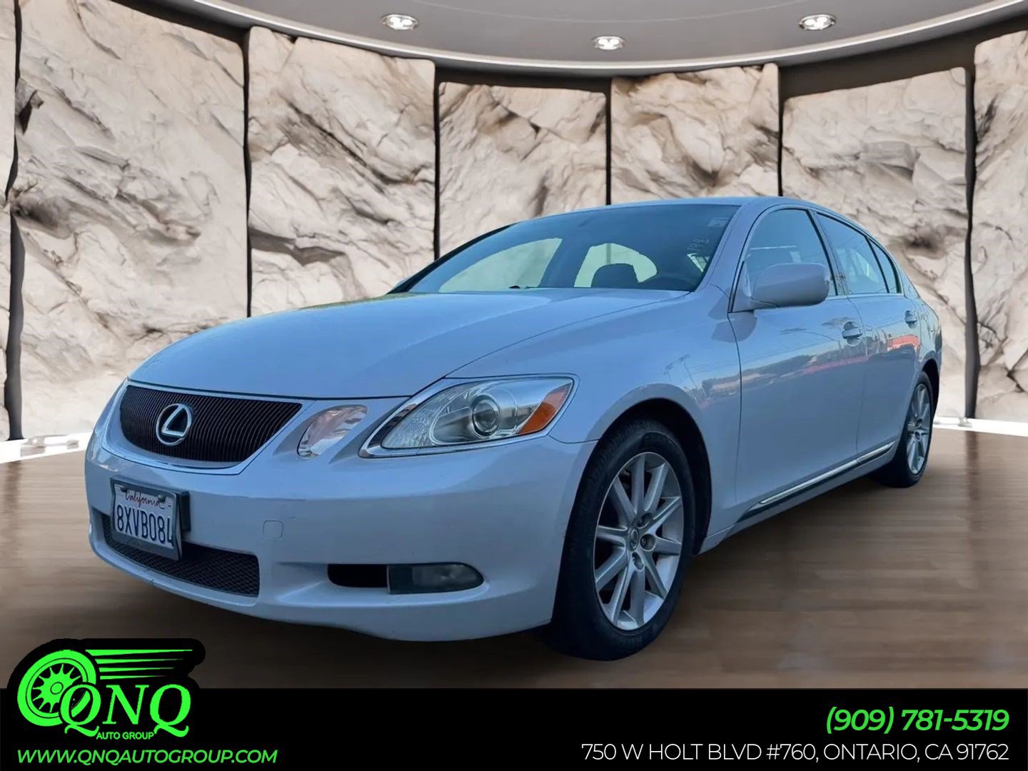 Used 2006 Lexus GS 300 RWD image 1