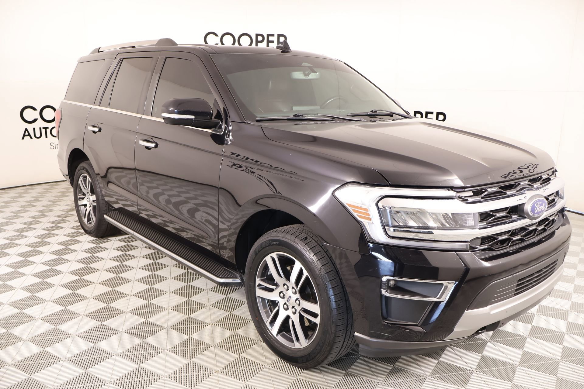 Used 2022 Ford Expedition Limited