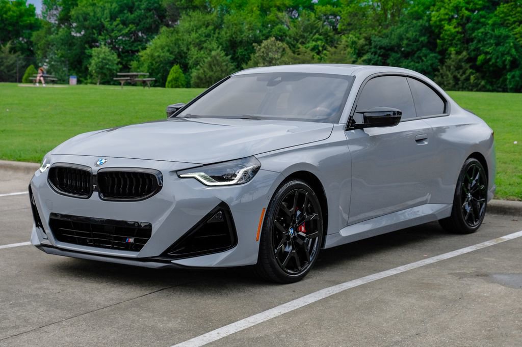 Used 2025 BMW M240i Coupe w/ Premium Package image 3