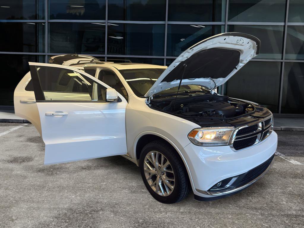 Used 2016 Dodge Durango Limited w/ Premium Group image 8