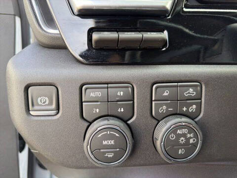 New 2026 Chevrolet Silverado 3500 LTZ w/ LTZ Convenience Package image 79