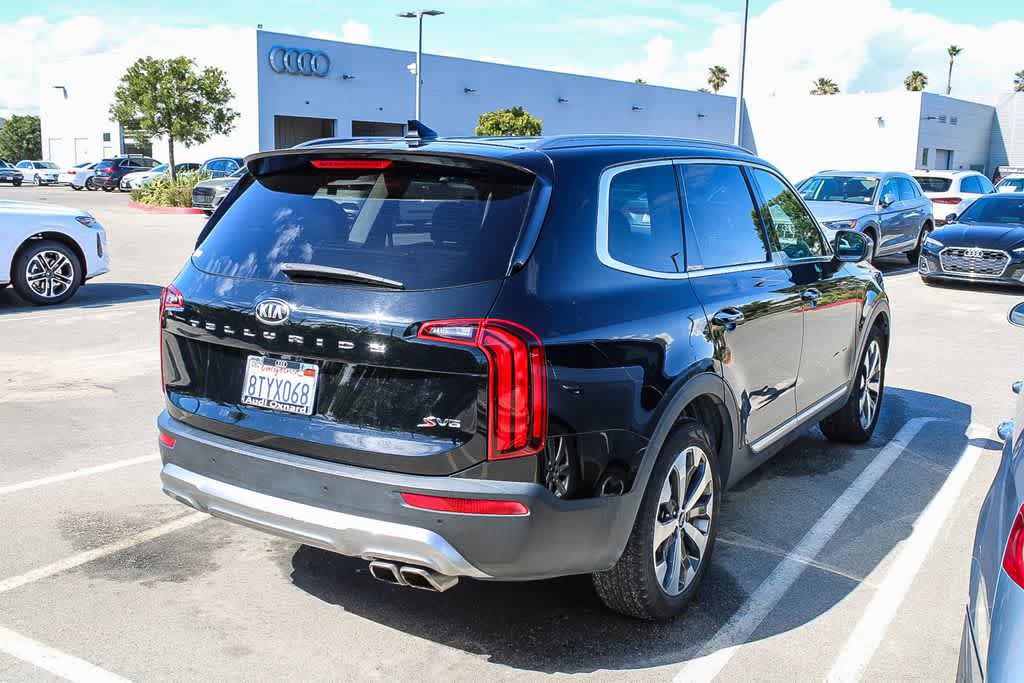 Used 2020 Kia Telluride S FWD image 10