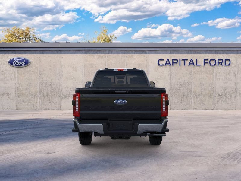 New 2026 Ford F350 Lariat w/ Chrome Package AWD/4WD image 8