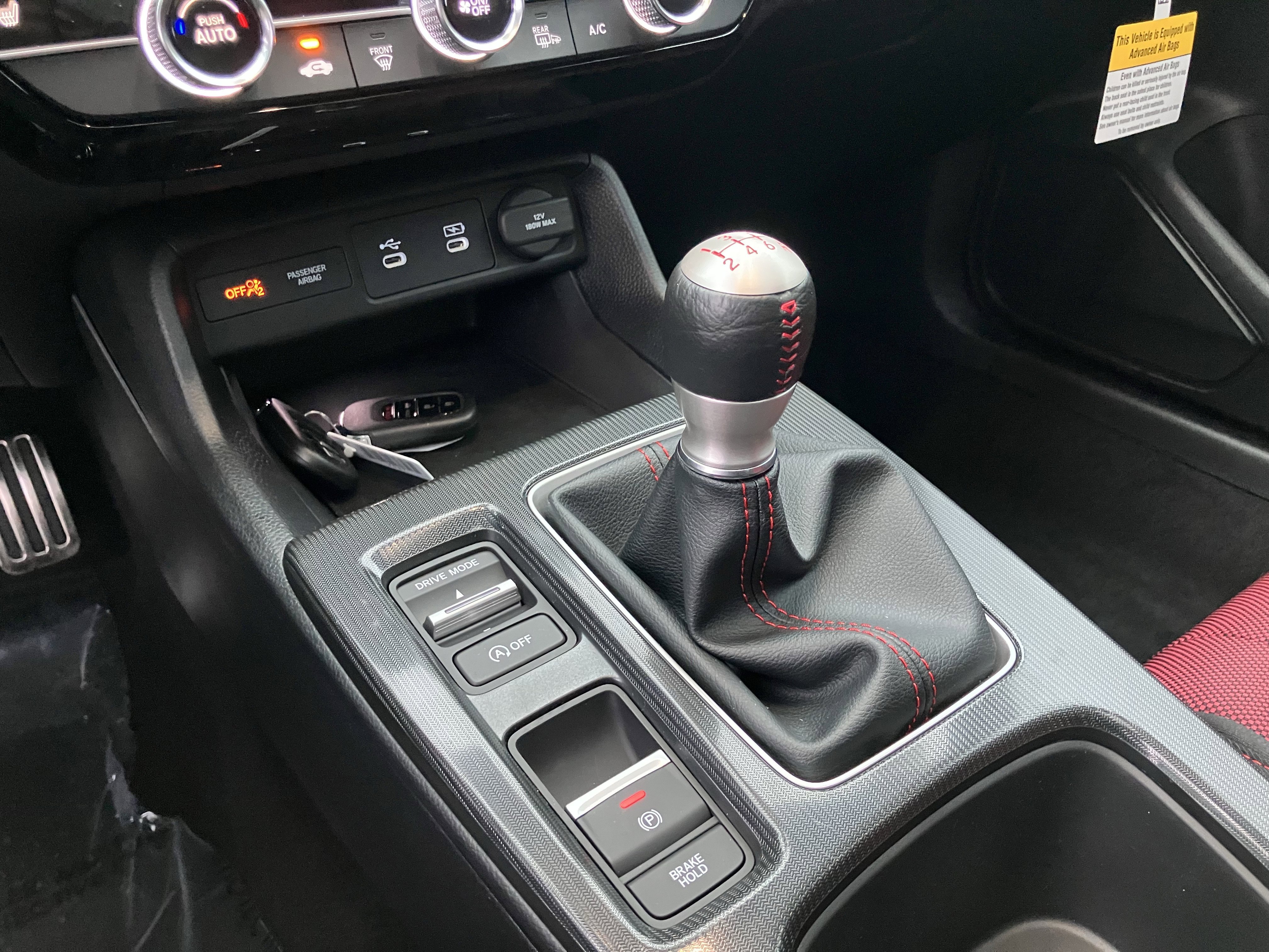 New 2026 Honda Civic Si image 29