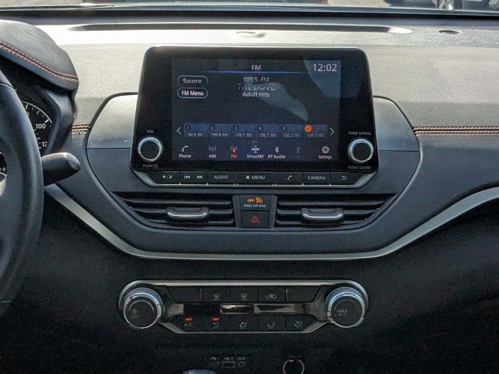 Used 2022 Nissan Altima 2.5 SR image 18