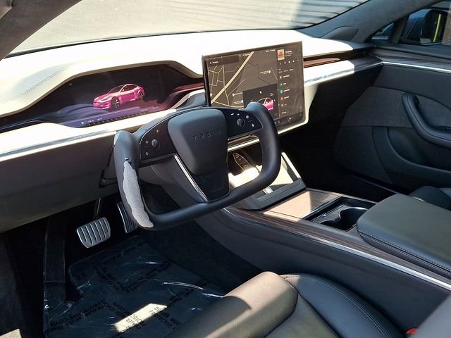Used 2021 Tesla Model S Long Range AWD/4WD image 4