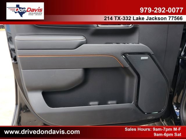 New 2026 GMC Sierra 2500 AT4 w/ AT4 Premium Plus Package AWD/4WD image 15
