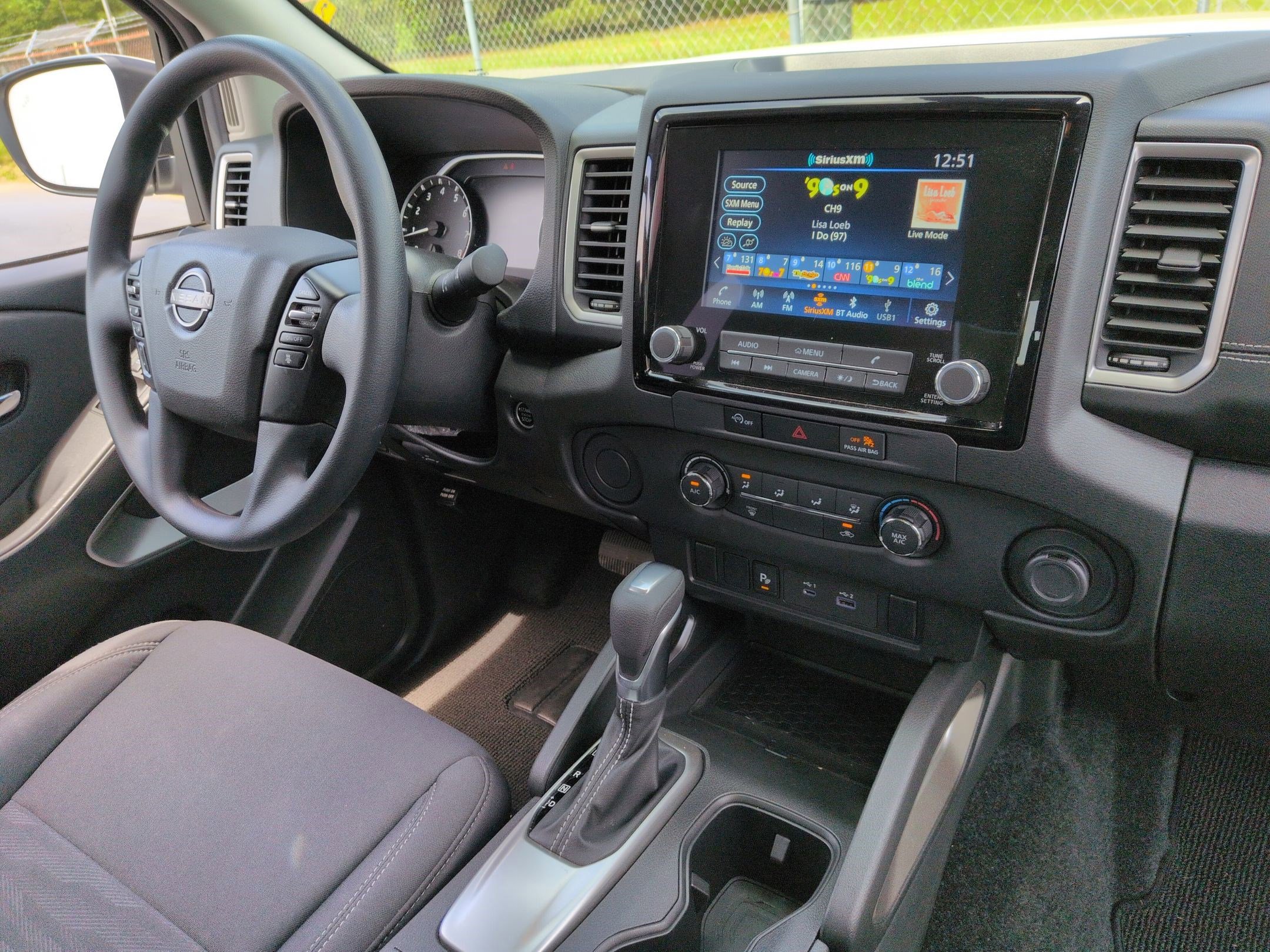 Certified 2024 Nissan Frontier SV w/ Technology Package RWD image 33