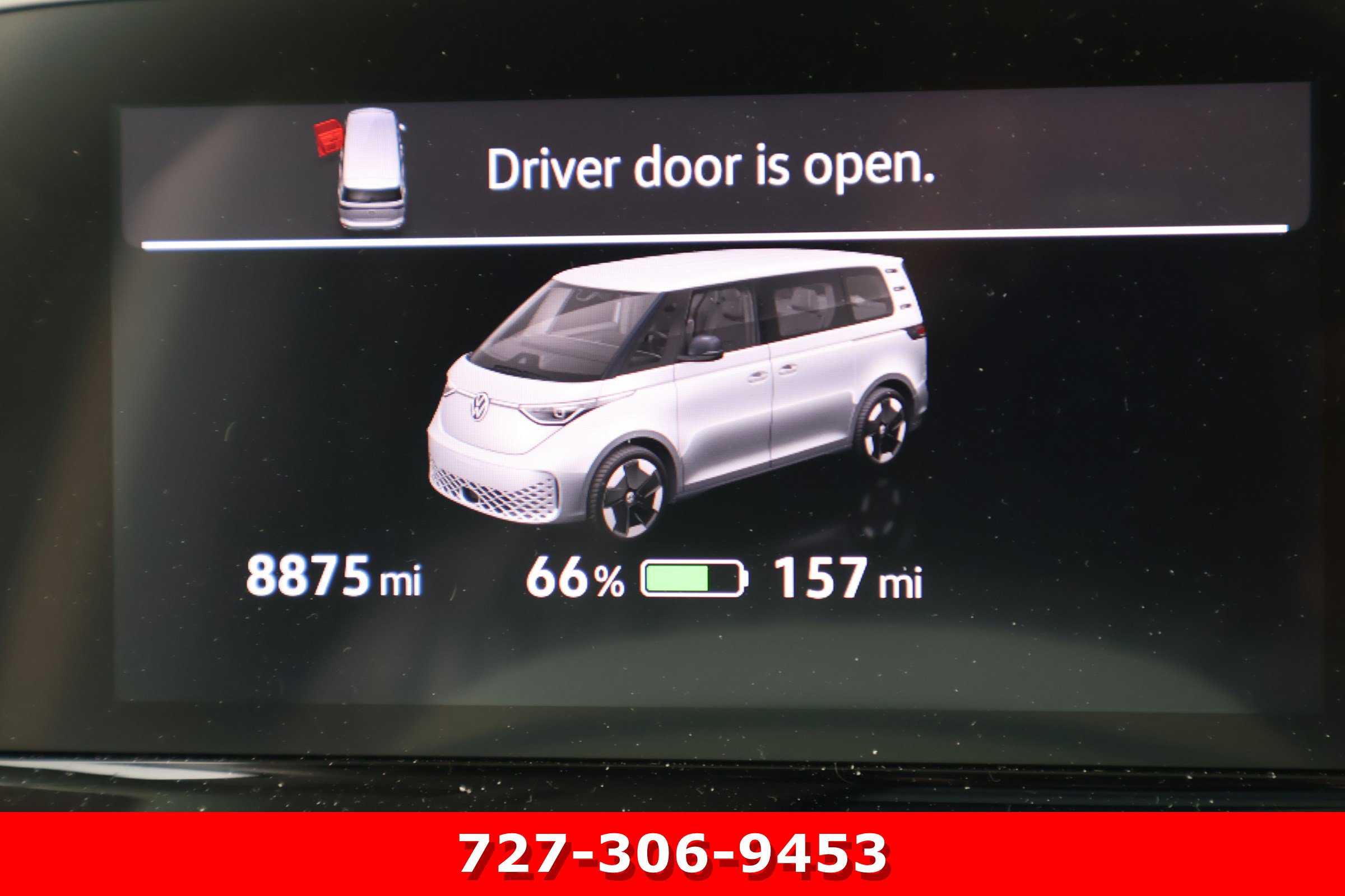 Used 2025 Volkswagen ID. Buzz 1st Edition image 26