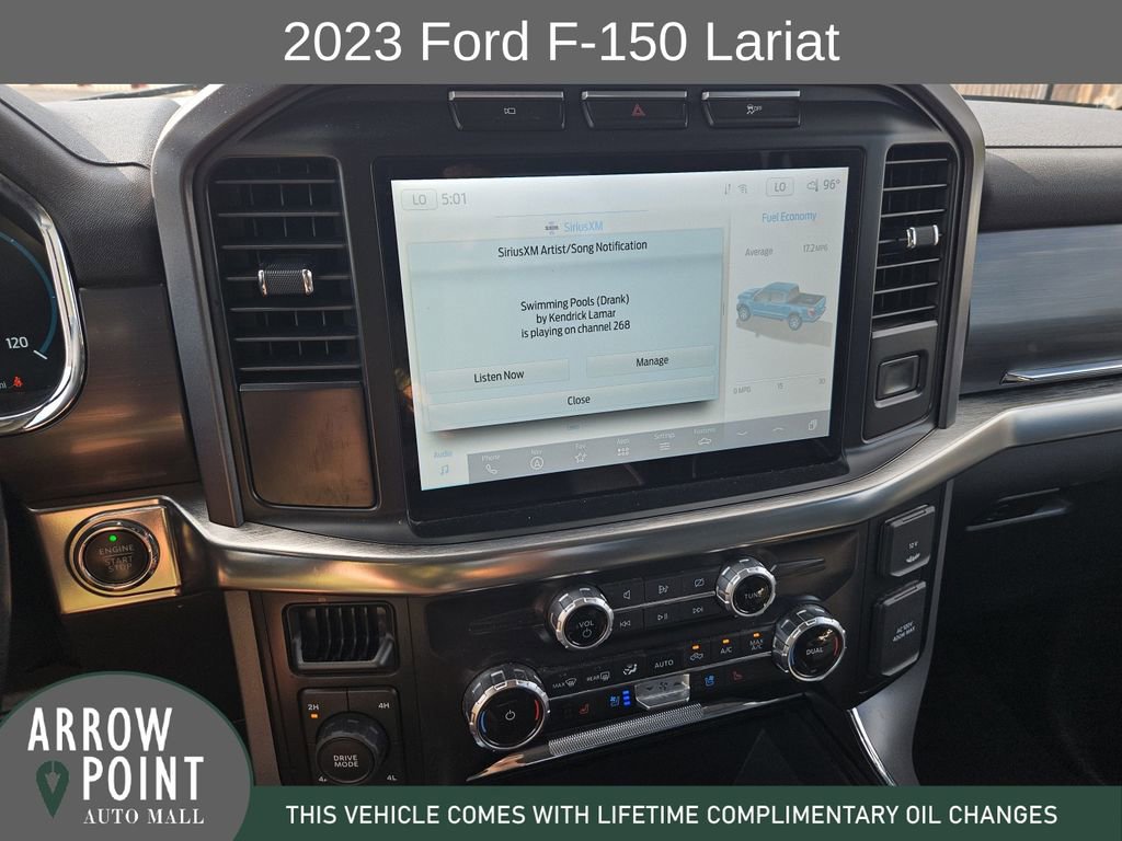 Used 2023 Ford F150 Lariat image 25