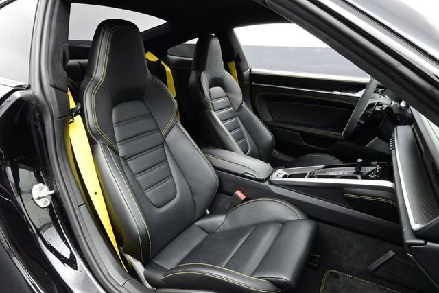 Certified 2021 Porsche 911 Turbo S AWD/4WD image 14