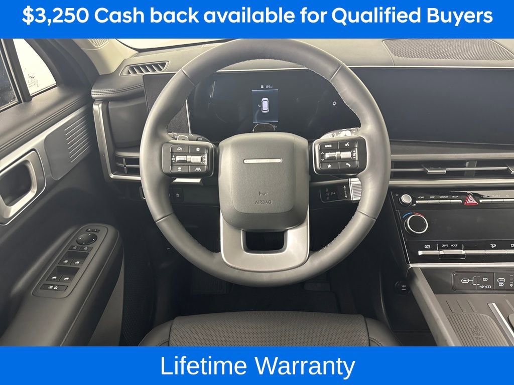 New 2026 Hyundai Santa Fe SEL image 13