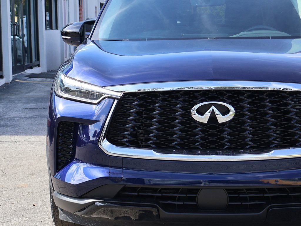 Used 2023 INFINITI QX60 Luxe w/ Cargo Package image 16