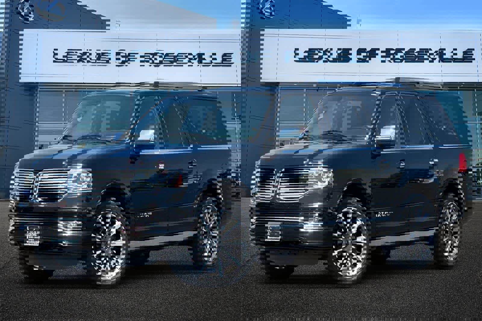 Used 2016 Lincoln Navigator L Reserve