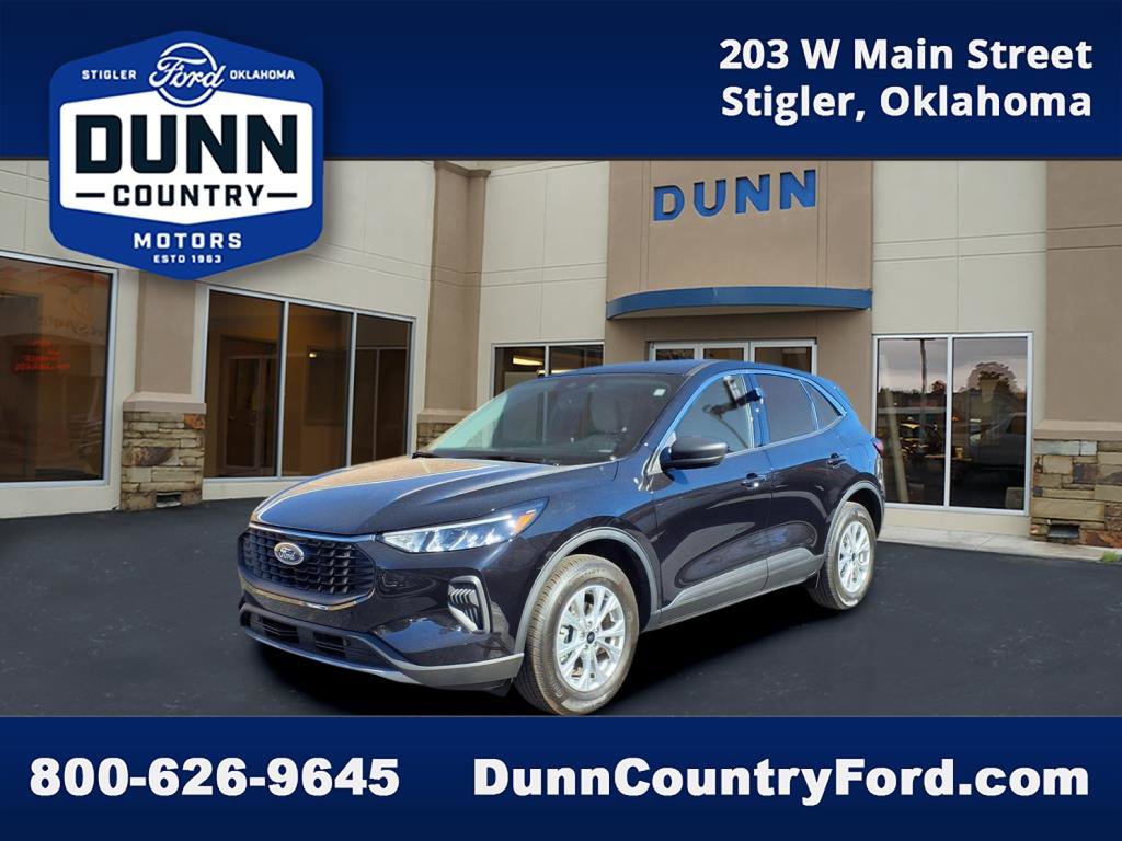Used 2024 Ford Escape Active video 1