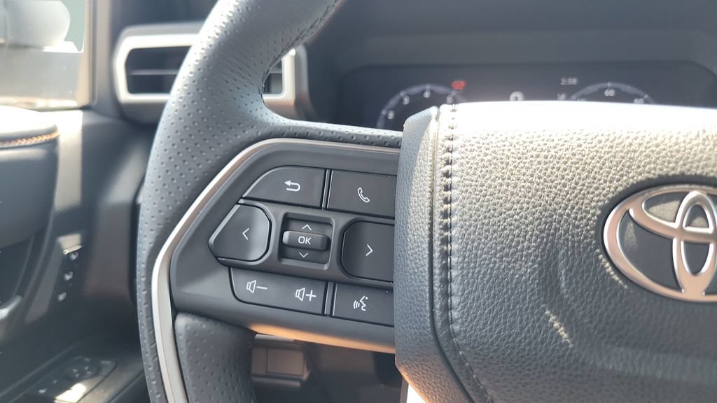 Certified 2026 Toyota 4Runner Platinum AWD/4WD image 19