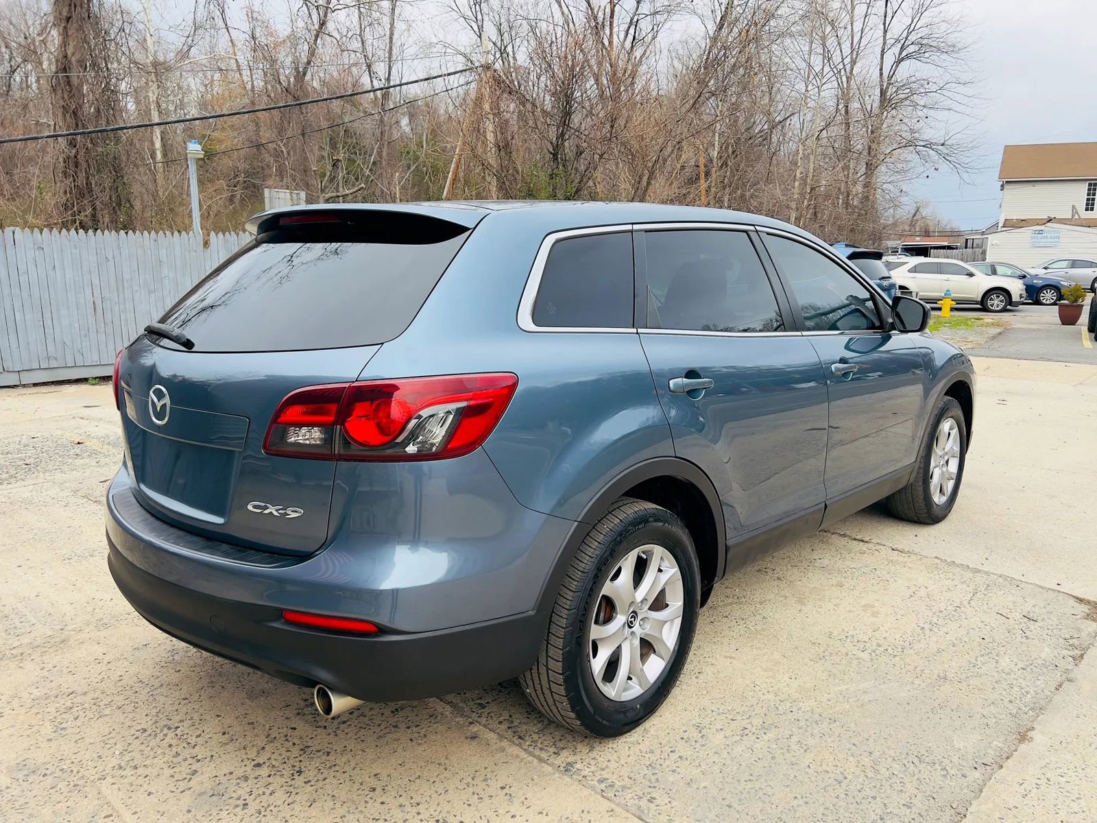 Used 2014 MAZDA CX-9 Sport image 4