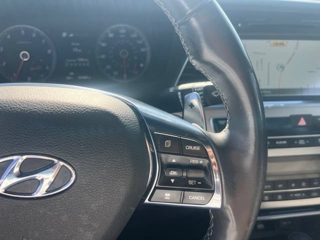 Used 2015 Hyundai Sonata Limited 2.0T FWD image 12