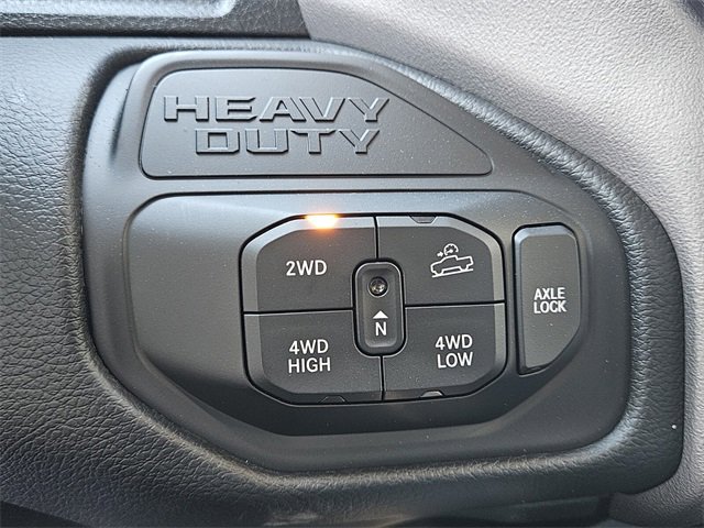 New 2026 RAM 2500 Rebel w/ Rebel Level 1 Equipment Group image 22