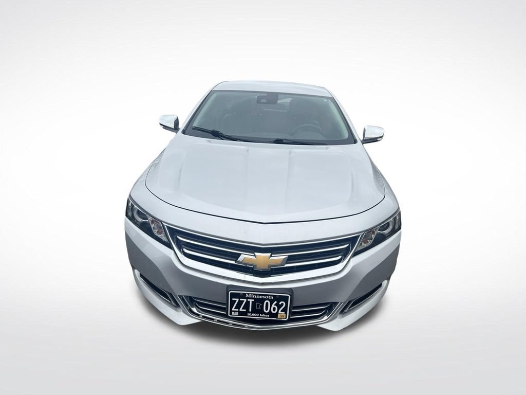 Used 2016 Chevrolet Impala LTZ FWD image 2