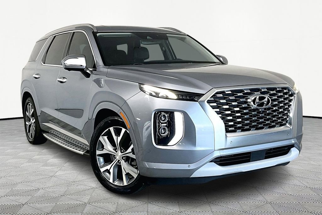Used 2021 Hyundai Palisade Limited
