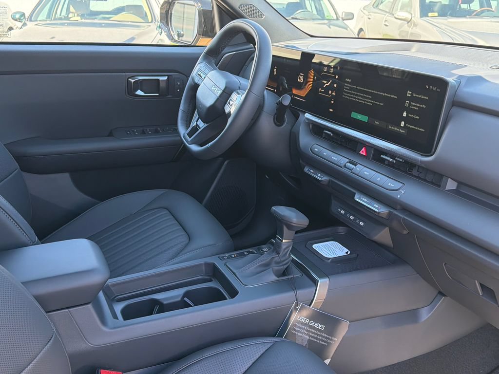 New 2027 Kia Seltos X-Line S w/ X-Line S Premium Package AWD/4WD image 14