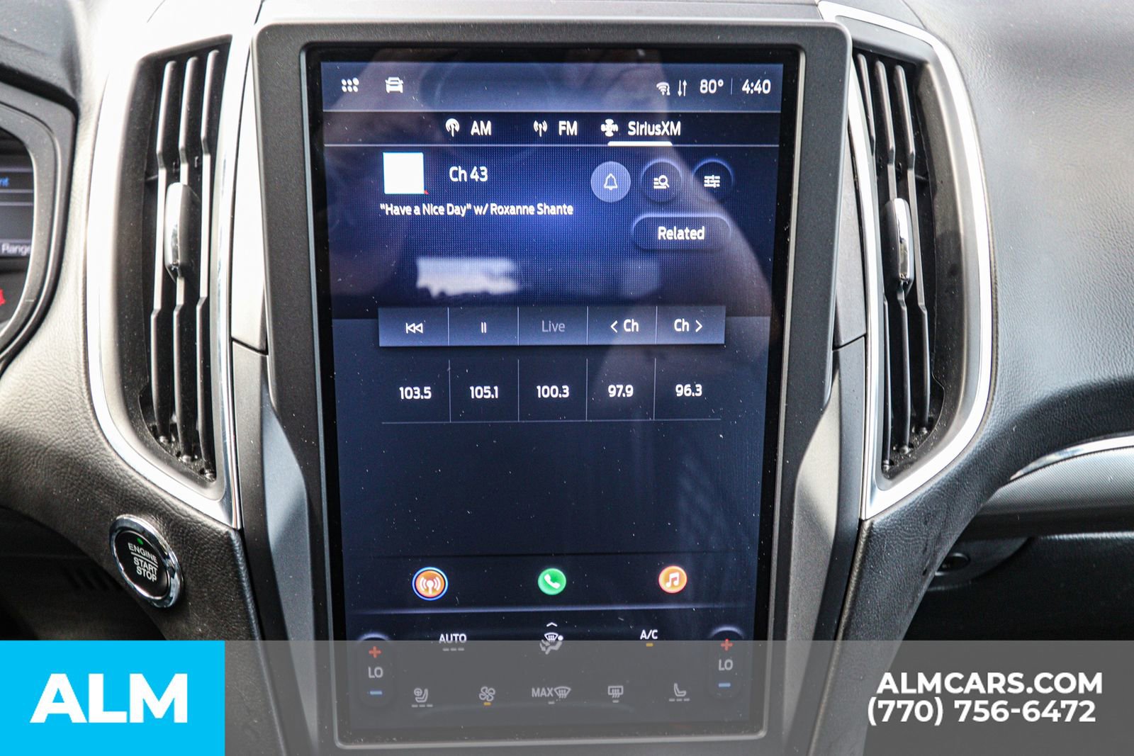 Used 2024 Ford Edge Titanium image 43