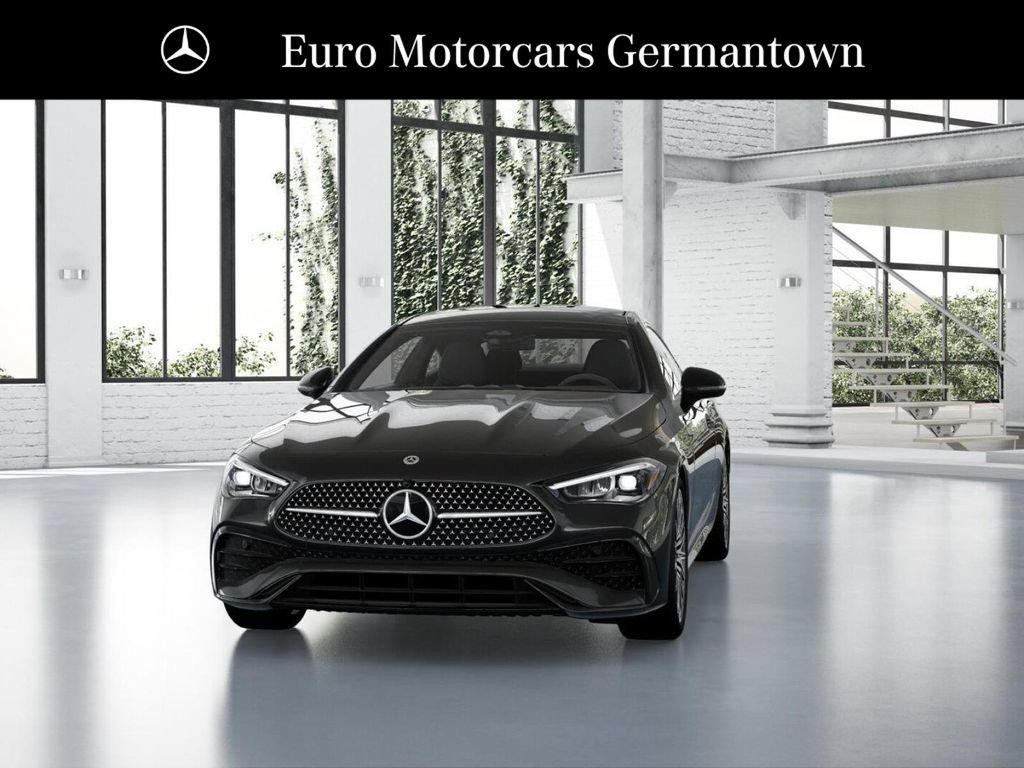 New 2027 Mercedes-Benz CLE 300 4MATIC Coupe image 42