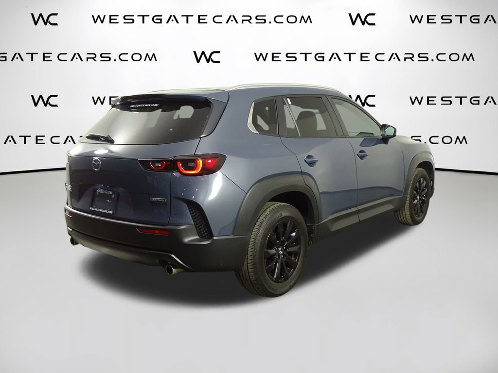 Used 2024 MAZDA CX-50 AWD 2.5 S w/ Preferred Package image 48