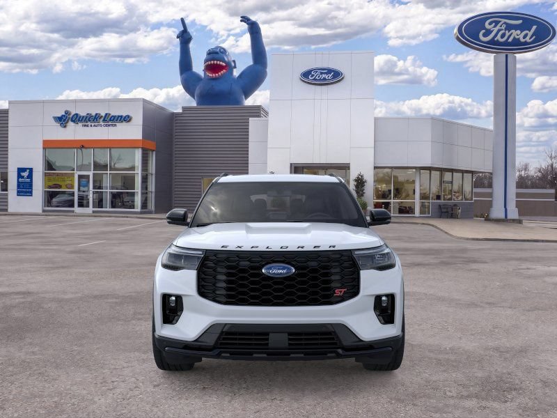New 2026 Ford Explorer ST w/ Sun And Sound Package AWD/4WD image 7