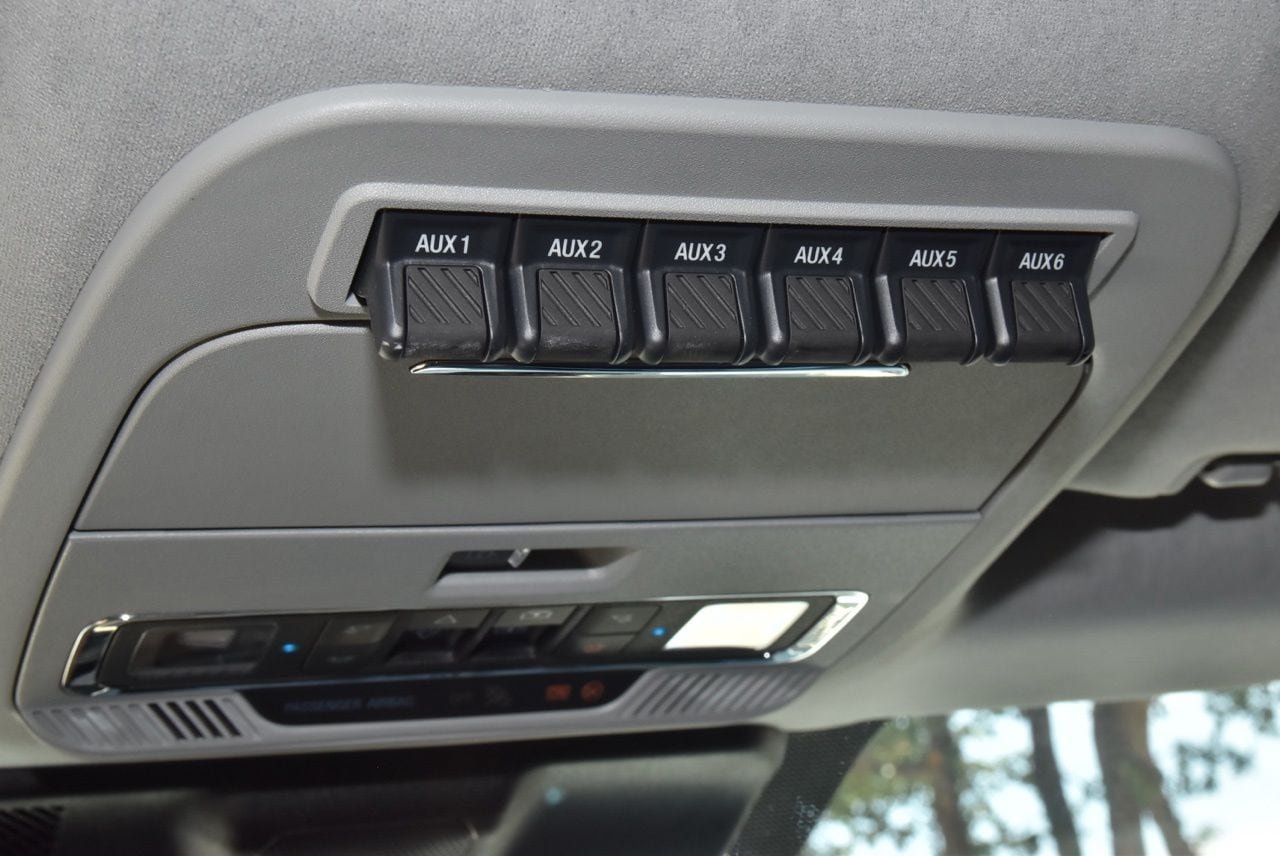 Used 2024 Ford F250 Limited AWD/4WD image 35