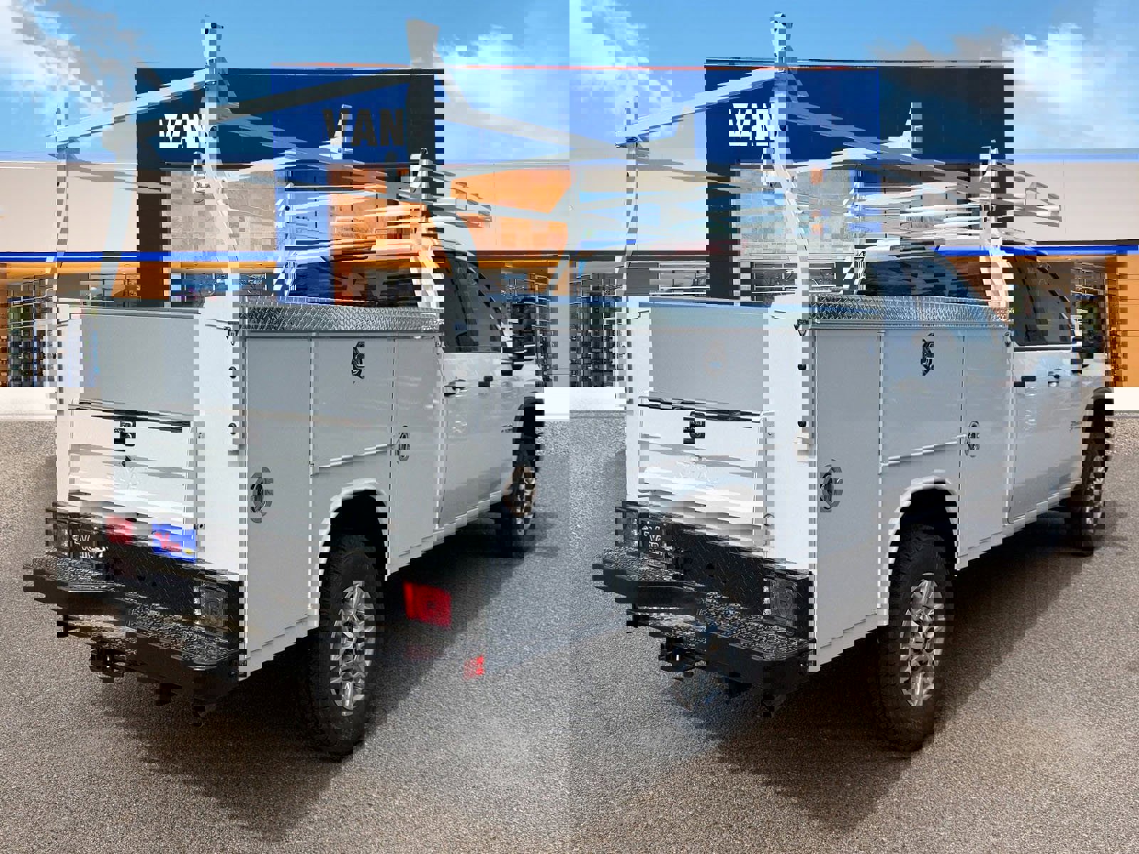 New 2025 Chevrolet Silverado 2500 W/T w/ WT Convenience Package image 7