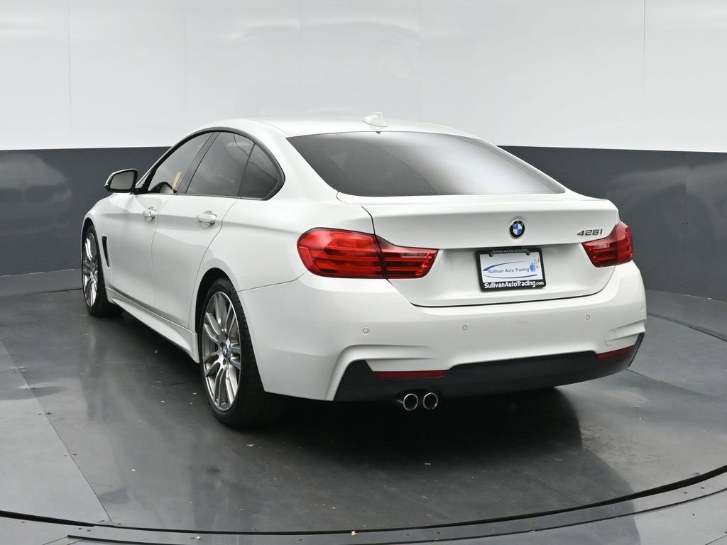 Used 2016 BMW 428i Gran Coupe image 5