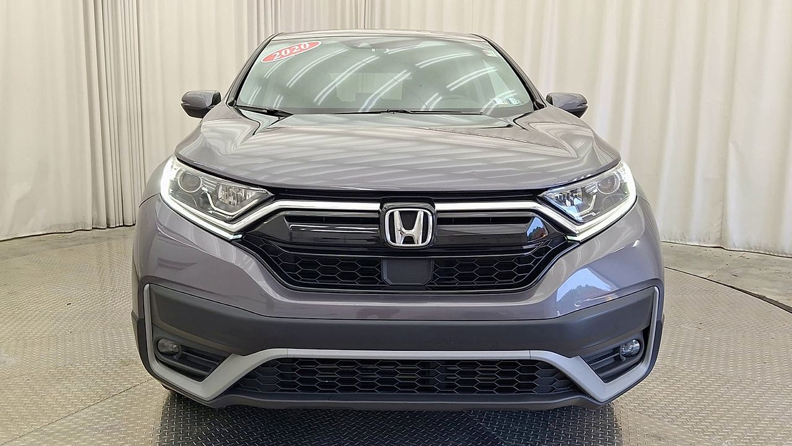 Used 2020 Honda CR-V EX-L image 9