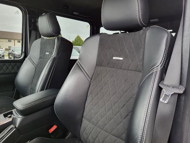 Used 2017 Mercedes-Benz G 550 Squared image 20
