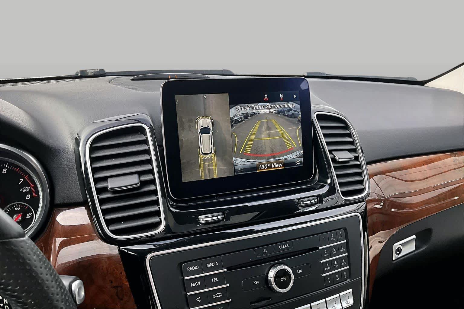 Used 2016 Mercedes-Benz GLE 350 4MATIC image 25