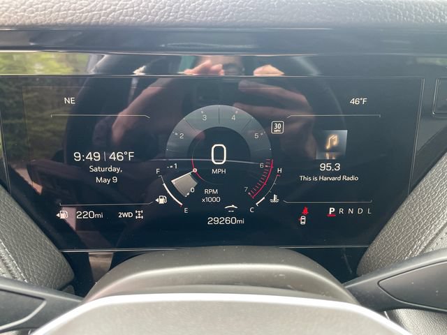 Certified 2025 GMC Yukon Denali AWD/4WD image 30