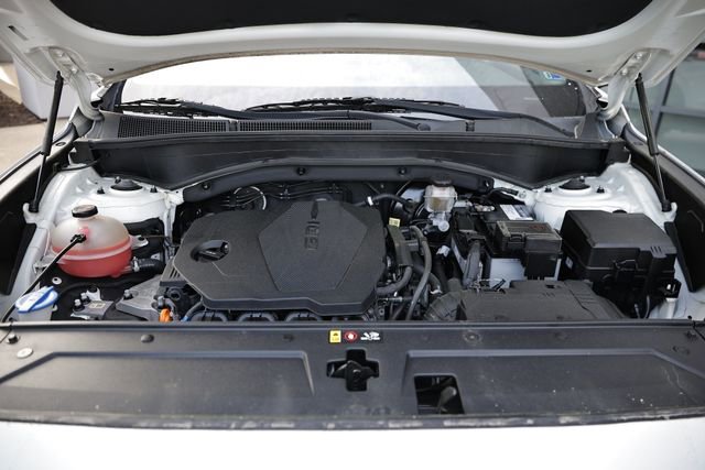 Used 2021 Hyundai Santa Fe SEL AWD/4WD image 28