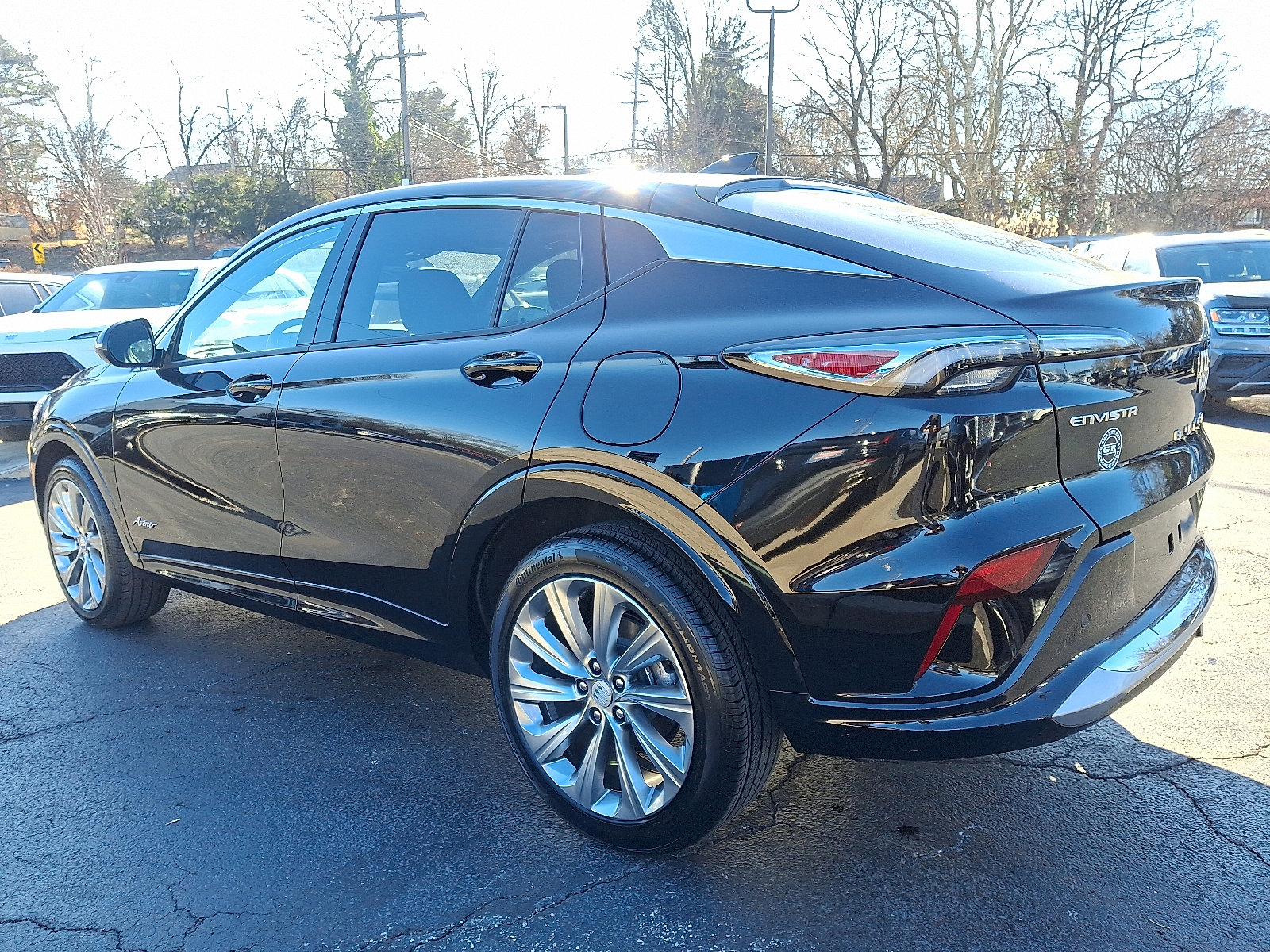 Used 2025 Buick Envista Avenir image 4